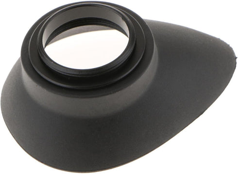 DBEIXIWEI Viewfinder Blindfold 22MM Eyecup Eyepiece Replace Fit for Nik D700 D800 F5