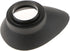 DBEIXIWEI Viewfinder Blindfold 22MM Eyecup Eyepiece Replace Fit for Nik D700 D800 F5