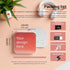 GizmoGlee 2 Pack MP3 4GB 500+ $3, Player Screen-Free Portable Music Player with Headphones & Speaker, Card Songs