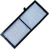 Replacement Air Filter for SONY VPL-AW10, VPL-AW15 Projectors, Prat No.X21777281