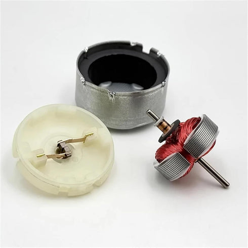 ACOSBKK RC500-KN/18280 5V 6V 9V 12V 10000RPM 32mm Standard Motor Mini Diameter Carbon Brush Motor DIY Sweeper Robot Toy