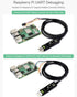 waveshare Industrial USB to TTL Serial Adapter Cable, USB to TTL (D) Converter with FT232RNL Chip for Raspberry Pi