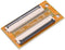 uxcell 0.5mm Pitch 50 Pin to 50 Pin Extension Connector Adapter for FFC FPC Cable Extend Zip HDD