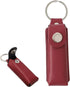 Generic Flash Drive Holder - Portable Storage Bag, USB Flash Drive Leather Case with Protector Cap for IT Professionals