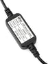 DROK USB to 9V, 5V to 9V USB Boost Converter, 1.2 Meter Length Power Regulator Line