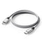 USB C to Micro USB Cable 3.3ft, Braided Male to Male Adapter Cable for Charging Data Transmission USB-C USBC to Micro