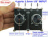 SOLUPEAK 3.5mm 4 1 1/8" AUX Cable Switcher, Input Output, AUX Source Stereo Splitter, Audio Selector Box, Signal Switch