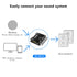 MT21 Bluetooth Power Amplifier Board, 2.1 Channel DC 12V to 24V HiFi DIY Audio Power Amp Module for 20 to 100W 4 to 8?