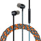 URIZONS Cute Colorful Earbuds with Microphone - Heavy Duty Bass Earphones for iPhone, iPad, Mac, and Smartphones