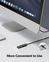 SUNGUY 10FT USB3.0 5Gbps USB Extension Cable, Long Extension Cable Fast Data Transfer, Type A Male to A Female USB