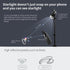 52mm Clip-on Phone Camera Lens Filter, 3 in 1 Lens Filter Kit, CPL Lens + Macro Lens + Star Lens for Smartphones