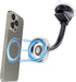 APPS2Car for MagSafe Car Mount, Magnetic Phone Holder for iPhone 15/14/13/12 Series & MagSafe Case