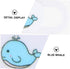 3 Pack ARTIBETTER Whale Pattern Webcam Cover Slide Privacy Protection for Laptop Tablet Computer Lens