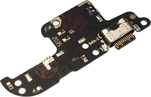 XT2093 Charger Flex Cable Board Connector Replacement for Motorola Moto G Play 2021 XT2093 6.5 Inch with Tools