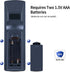 RYQIF TVTR149B Replacement Remote Control fits GPX Digital TV Tuner and Recorder