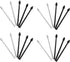 4 Set Replacement Stylus Pen Nibs for Samsung, Touch S Pens Tips for Samsung Note 10/Note 10 Plus/Tab S6/T860/T865,