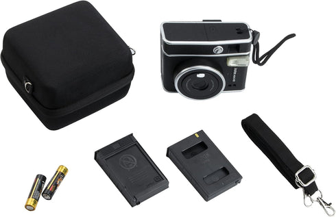 khanka Hard Travel Case for Fujifilm Instax Mini 40 Instant Camera Replacement