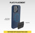 Scosche MagicMount MAGRKSRI Replacement Metal Plate Kit for Phone, Metal Plates for Magnetic Mount Cell Phone Holder