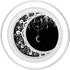 Astrology Pagan Wicca Gift Dreamcatcher Crystals Moon PopSockets PopGrip for MagSafe