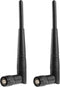 eifagur 5dBi 2.4GHz WiFi Antenna RP-TNC Male Replacement Antenna Compatible with Trimble Robotic