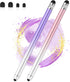 Stylus Pen for Touchscreen, Dual-end High Sensitivity Capacitive Stylus Pen for iPhone/iPad/Android, 2 Pack