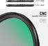 NEEWER 52mm CPL UV Lens Filter Kit, Circular Polarizer and UV Protection Filter Set with HD Optical Glass