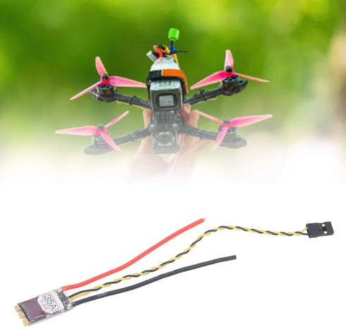 35A 32 Drone Motor Electronic Speed Controller, ESC for Blheli Firmware with Signal Wire of Silicone