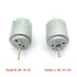 KVSYYKII 1PC R260 3V-6V 3V-12V 24mm 3V-12V_Other) Mini Electric Motor / High Speed Micro Round Motor Long Shaft DIY Toy