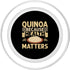 Quinoa Gifts Quinoa Because Health Matters Quinoa PopSockets PopGrip for MagSafe
