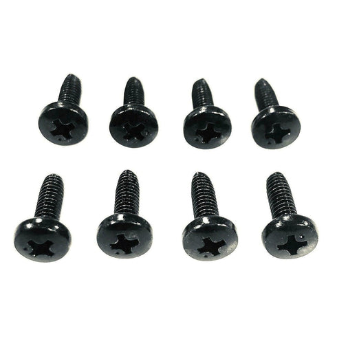 FocalTop UN60F8000, UN60F8000BF, UN60F8000BFXZA Replacement TV Base Stand Pedestal Leg Screws for Samsung