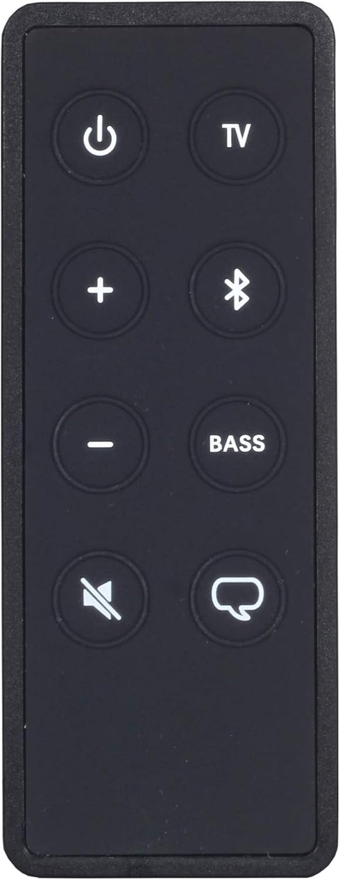 Universal Remote Control for Bose Solo 5 10 15 Series ii TV Sound System