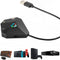 Keyboard and Mouse Converter for Nintendo Switch/PS4/PS3/Xbox One/Xbox 360, Supports Keyboard Mapping & Reset Button