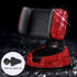 SUNCARACCL Bling Car Phone Holder, 360° Adjustable Crystal Auto Phone Mount, Universal Rhinestone Stand for Windshield