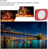 Wide Angle Filter for Pocket - 5pcs Wide Angle 12.5X Macro Star CPL ND16 Lens Filters Kit for Pocket