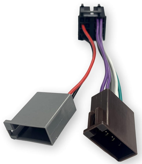 ASA Electronics 31100101 JHD22, JHD40BT, JHD12, JHD62, JHD1130, JHD1635BT JCV1640BT; 6.25 Inches; 4 Inches Wire Harness