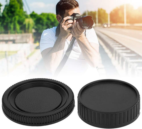 MD Mount Body & Rear Lens Kit Photography Accessory for Minolta MD Mount Camera & Lens