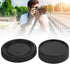 MD Mount Body & Rear Lens Kit Photography Accessory for Minolta MD Mount Camera & Lens