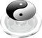 Yin Yang Symbol Pop Socket for Phone, PopSockets Yin Yang PopGrip for iPhone