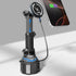 OHLPRO Magnetic Wireless Car Charger with Extended Arm, Compatible with MagSafe Car Mount for iPhone 16, 15W Fast