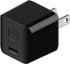 Scosche HPDC20-SP Fast Charger PowerVolt 20W Mini Cube USB-C Wall Adapter for Phone