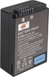 DSTE EN-EL25 ENEL25 Z30, Z50, 50, High Capacity Li-ion Battery Compatible with Z Z FC Mirrorless