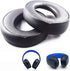 Replacement EarPads for Sony PS3 PS4 Gold Wireless Headphones CECHYA-0083, Stereo 7.1 Virtual Surround Earpads