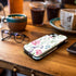 uCOLOR Flip Leather Wallet Case Card Holder Compatible with iPhone 13 6.1, iPhone 14 6.1, Women with Card Holder