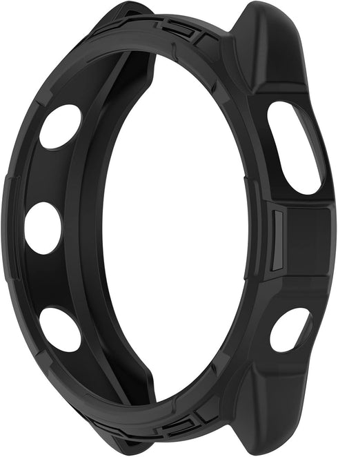 Protective Case for Garmin Forerunner 965, Soft Shell Smartwatch Cover, Accessories for Smartwatch