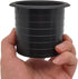 Speaker Cabinet Port Tubes for PA/DJ Speaker Cabinets, Subwoofer Bass Reflex Tube, 3" Diameter, 3" Length - 2Pack