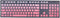 iKammo Keyboard Cover Skins for Dell KB216 & KM636 Keyboards, Optiplex 5250/3050/3240/5460/7450/7050 & Inspiron AIO