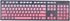 iKammo Keyboard Cover Skins for Dell KB216 & KM636 Keyboards, Optiplex 5250/3050/3240/5460/7450/7050 & Inspiron AIO