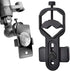 Smartphone Microscope Adapter Mount, Universal Phone Scope Mount for Telescope, Spotting Scope, Binocular