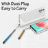 IC ICLOVER 10PCS Bling Retractable Stylus Pens for iPhone, iPad, Samsung, Android Phone, Compatible with All Capacitive
