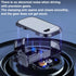 HZEL 2 1 Car Phone Holder, in Automotive Air Vent Cellphone Stand Mount for Dashboard Windshield, Adjustable Vehicle